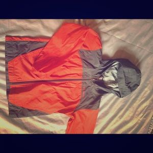 Columbia Rain Jacket